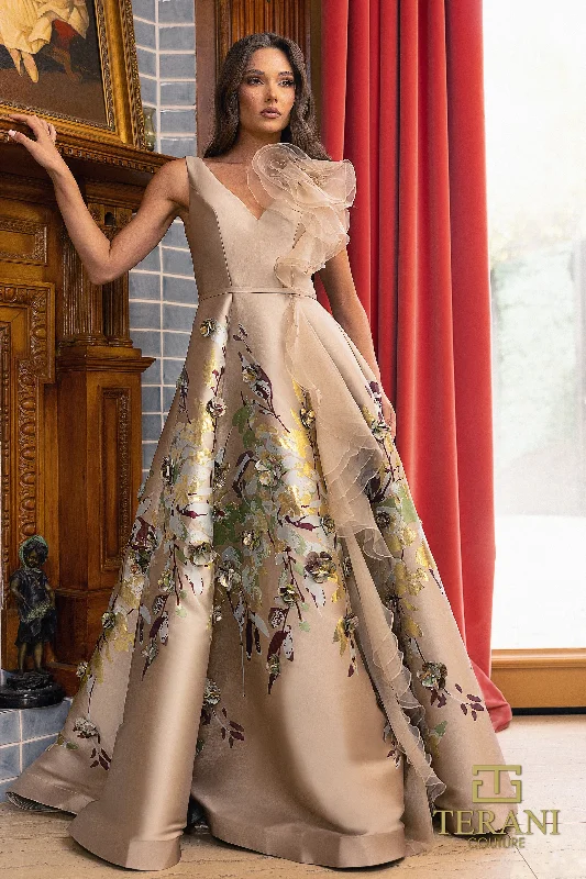Double-sided Wear Terani Couture 242M3369