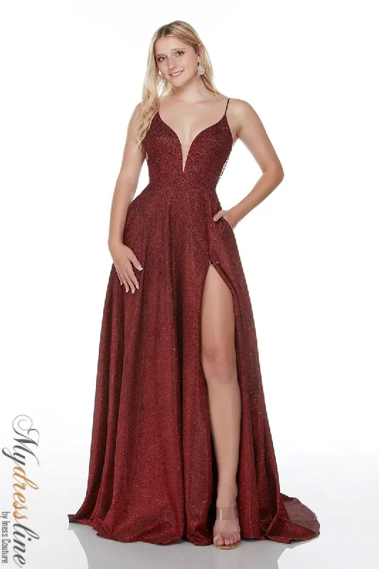 Simple Matching Alyce 1728