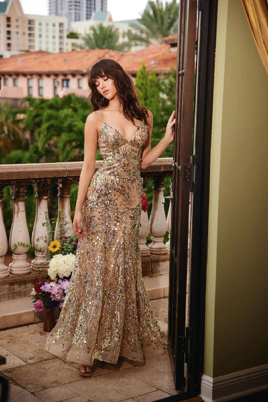Fashionable And Versatile Ava Presley 40042 Dresses