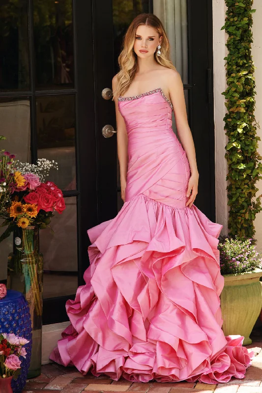 Luxury And Elegant Ava Presley 40068 Dresses