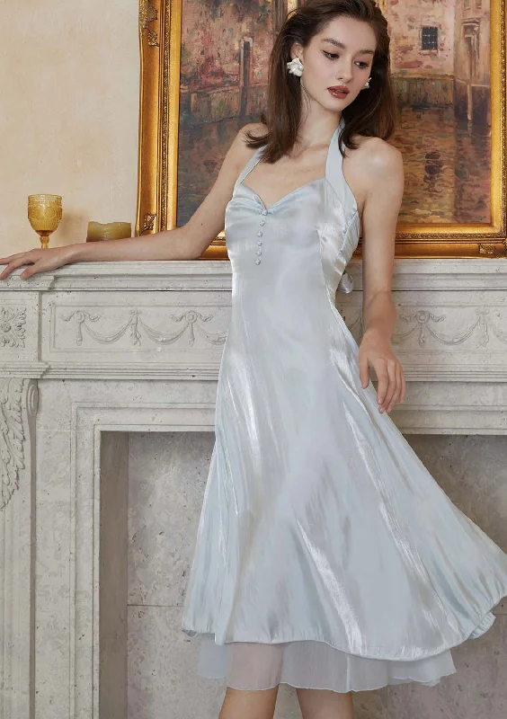 High-end Customization Summer Night Beach Dress