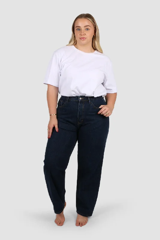 Personalized Wear BALDWIN JEANS ULTRA DEEP BLUE
