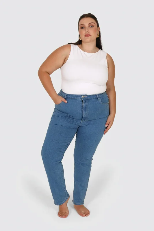 Lazy Home ZETLER JEANS DEEP BLUE